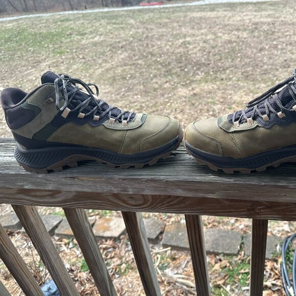 Merrell Speed Strike 2 Mid - Picture 2 of 8